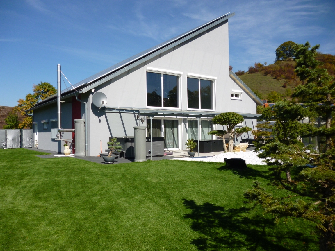Einfamilienhaus LaudaKönigshofen 2011